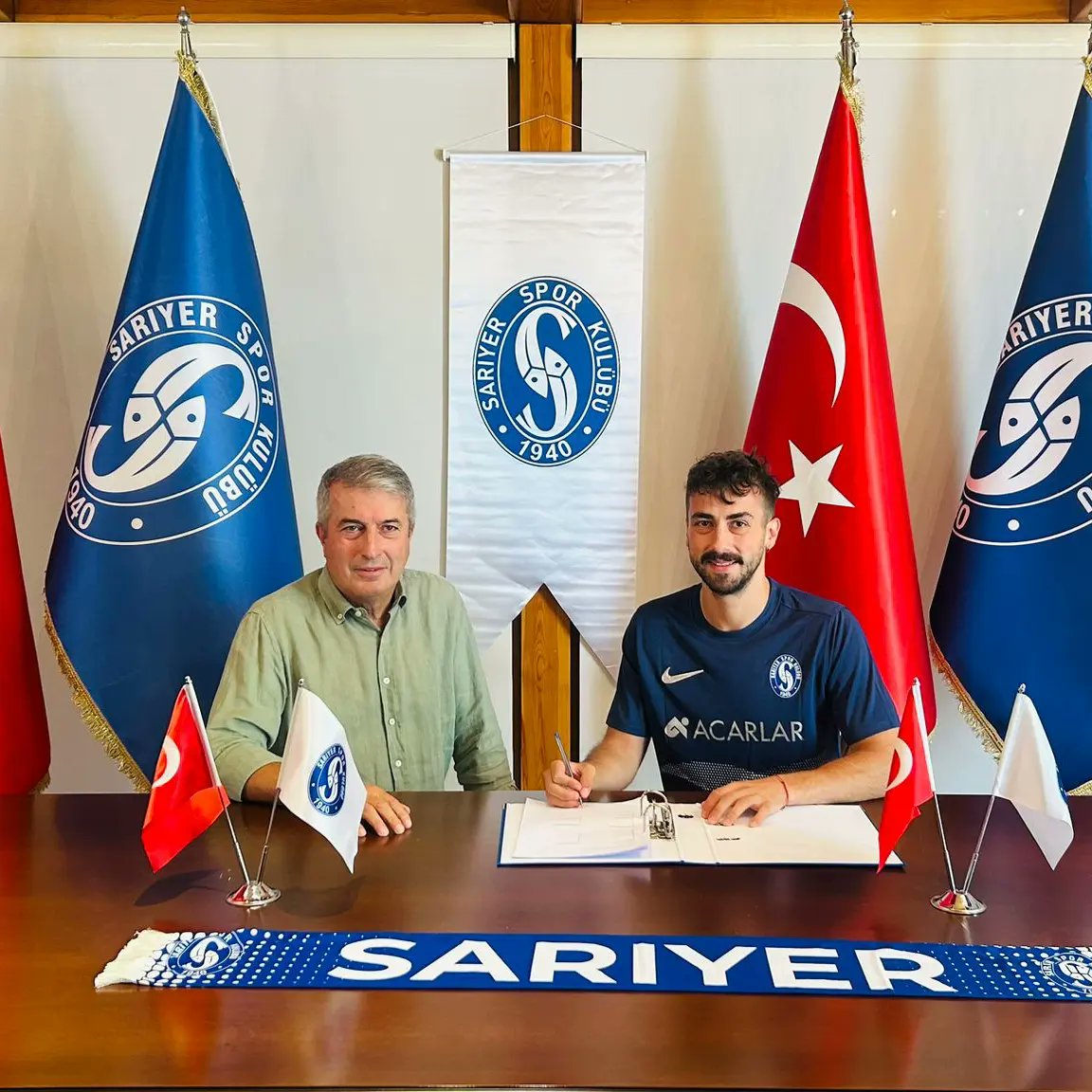 Bursaspor’a bekleniyordu 2.Lig’e imza attı!