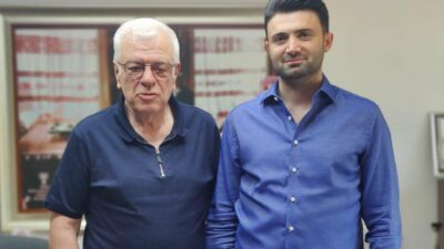 Bursaspor’un kampanyasına eski Başkan Ali Ay’dan katkı