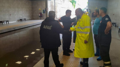 Bursa’yı vuran sağanakla ilgili Vali Demirtaş’tan açıklama