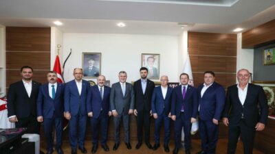 Bursaspor’dan Ankara’ya çıkarma