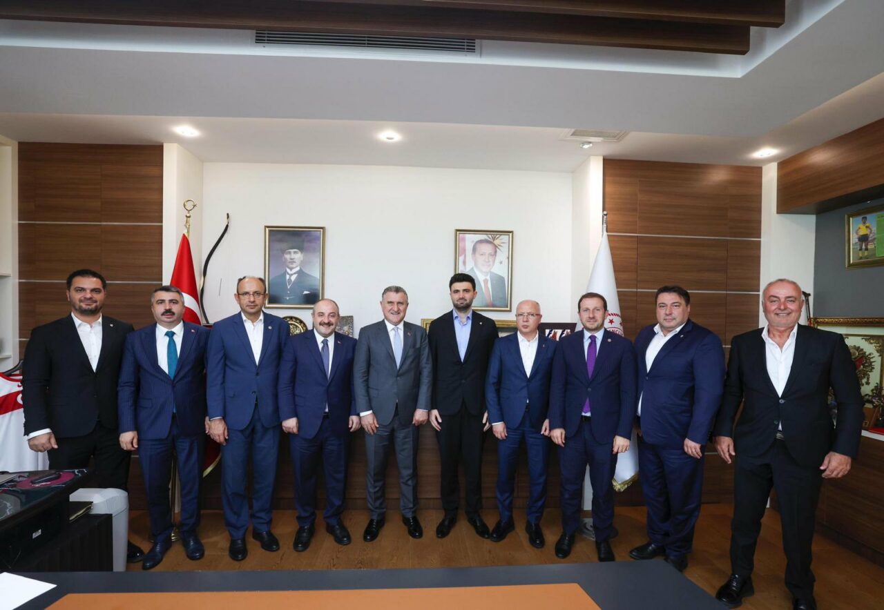 Bursaspor’dan Ankara’ya çıkarma Bursaspor’dan Ankara’ya çıkarma