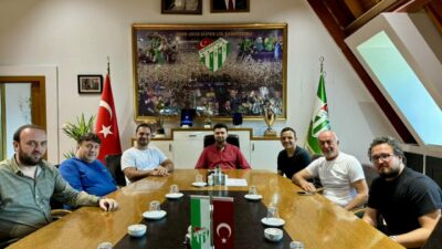 Bursaspor’dan Batalla açıklaması