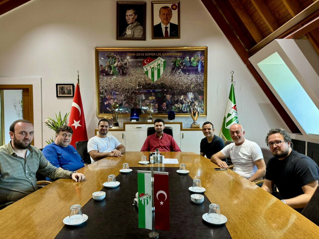 Bursaspor’dan Batalla açıklaması