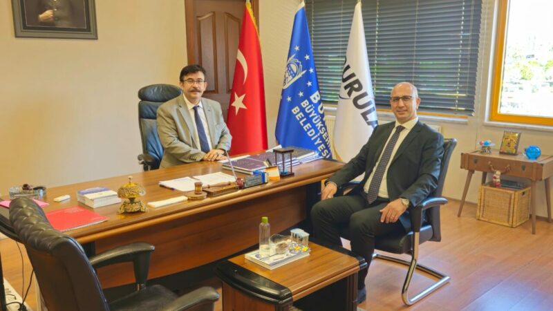 BURULAŞ’ta kritik göreve yeni atama Olay Gazetesi Yazarı İhsan Aydın, BURULAŞ'ta yapılan yeni atama köşesinde
