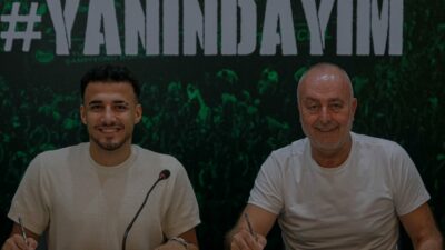 Bursaspor açıkladı! Sözleşme yenilendi