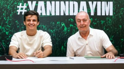 Bursaspor’dan transferde bir imza daha!