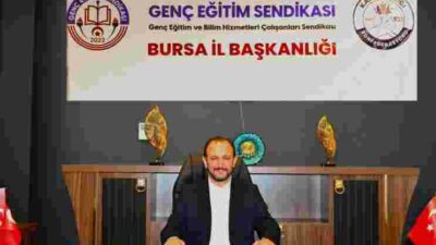 Bursa’da dengeleri değiştirecek sendika