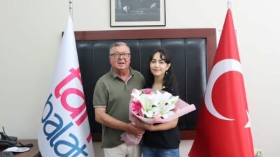 Tan Okulları Bursa’nın gururu oldu!