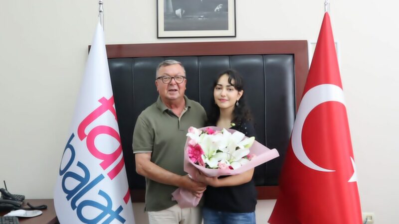 Bursa'nın köklü eğitim kurumlarından Tan Balat Okulları, 2024 YKS'de dereceye
