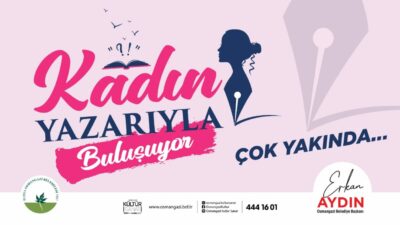 Osmangazi Belediyesi, kadınları kitap okumaya teşvik etmek ve kadınların toplumsal