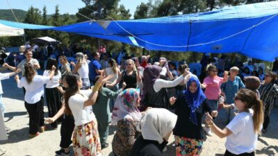 Osmangazi’nin köylerinde şenlik başladı