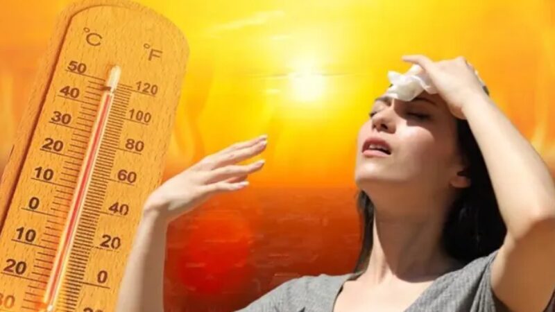 Geceleri uyutmuyor gündüzleri bunaltıyor! Yüksek nem ne zaman geçecek?