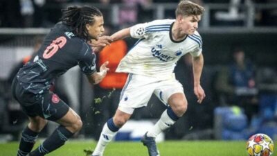 Galatasaray, Danimarka ekibi Kopenhag’da forma giyen Elias Jelert’in transferi için