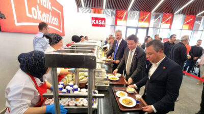 Özgür Özel’den Osmangazi çıkarması! Projeleri tek tek inceledi…