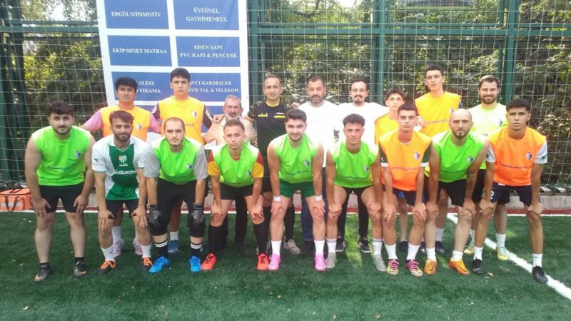 Sinandede Gücü’nden gençler için futbol turnuvası Bursa'da 7 hafta boyunca sürecek Sinandede Gücü futbol turnuvasının açılış