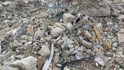 Deprem davalarında bir ilk! Soruşturma izni verildi