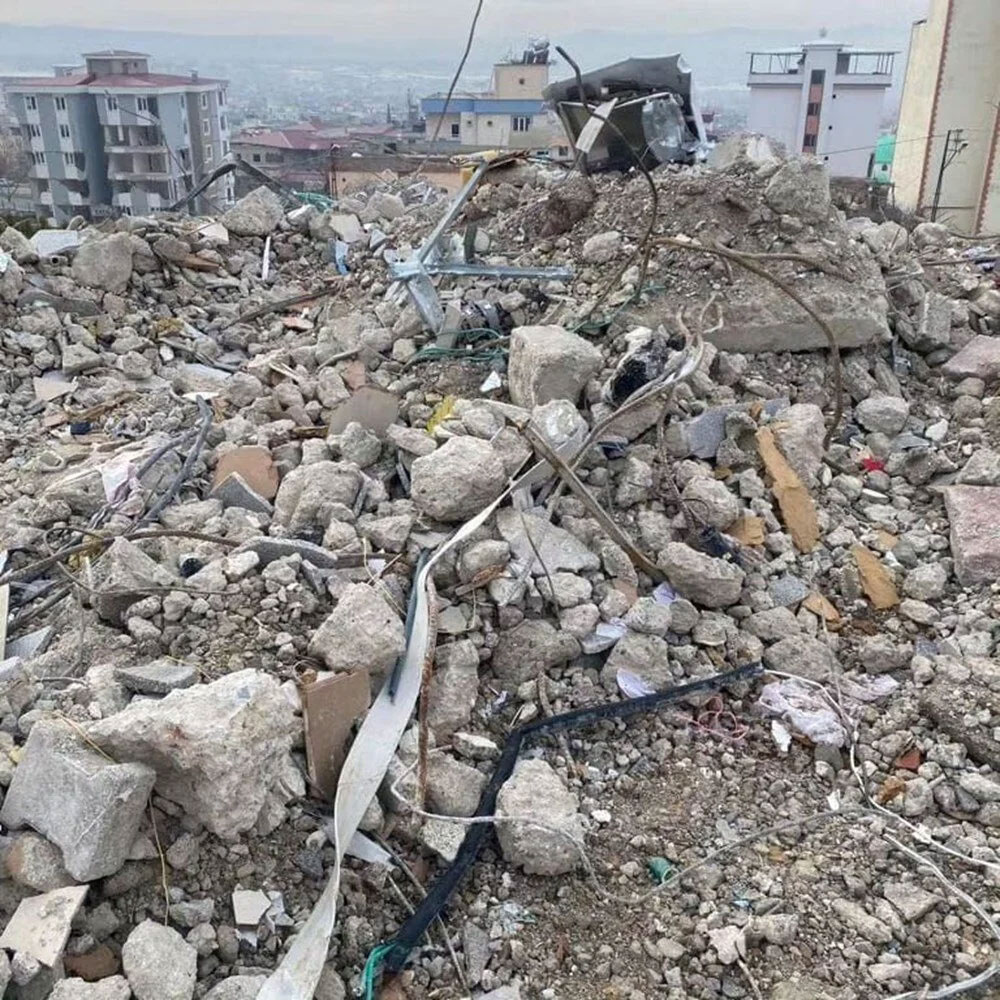 Deprem davalarında bir ilk! Soruşturma izni verildi