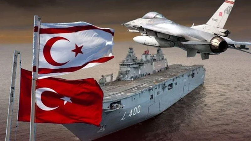 KKTC’de 50. yıl coşkusu