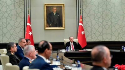 MGK toplantısı sonrası 9 maddelik açıklama!