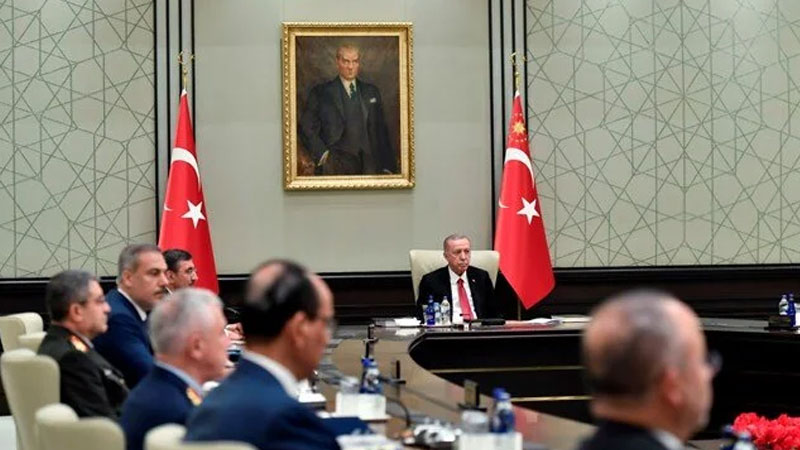 MGK toplantısı sonrası 9 maddelik açıklama!