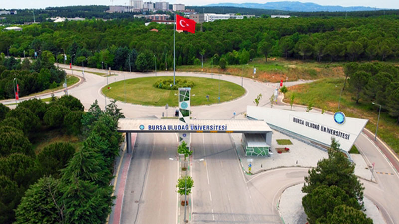 Uludağ Üniversitesi’nden 50. yıla özel ödüllü logo yarışması! Uludağ Üniversitesi’nden 50. yıla özel ödüllü logo yarışması!