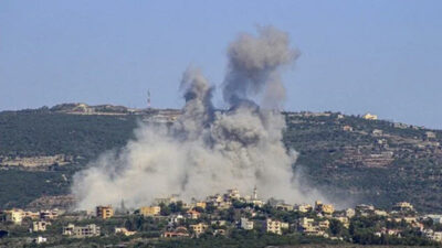 Golan’a roketli saldırı! Lübnan’da uçuşlar ertelendi
