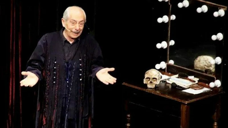 Usta sanatçıdan acı haber! Usta tiyatrocu ve sinema oyuncusu Genco Erkal, 86 yaşında hayatını