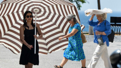 53 yılın en sıcak haziranı: Türkiye yandı!