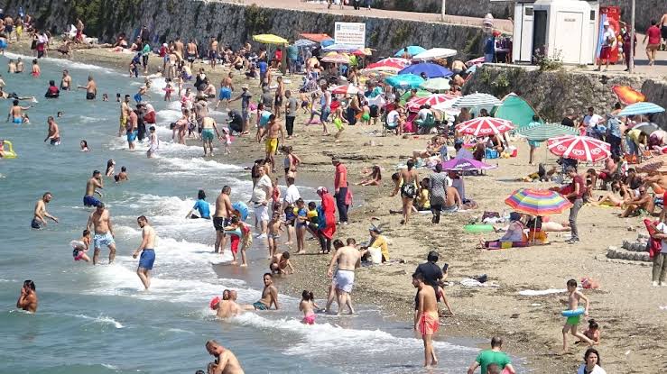 Bursa sahillerinde son durum belli oldu!