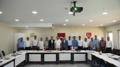 Yıldırım’da her mahalleye eşit hizmet gidiyor