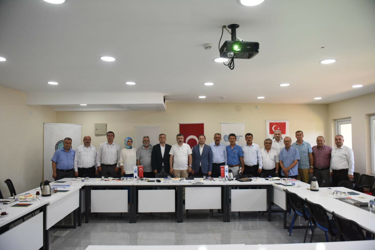 Yıldırım’da her mahalleye eşit hizmet gidiyor Yıldırım’da her mahalleye eşit hizmet gidiyor