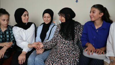 Bursa’da gençlerden iyilik hareketi