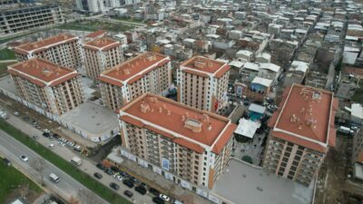 Bursa’nın bu ilçesinde büyük dönüşüm