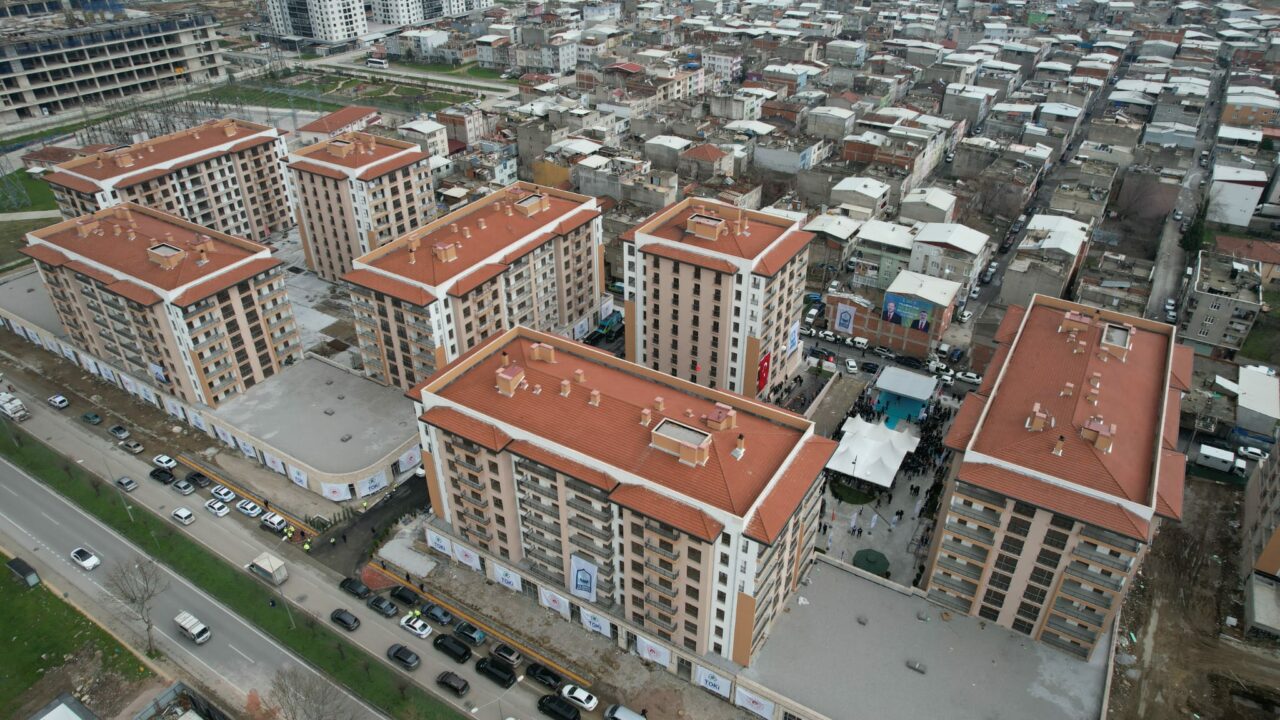 Bursa’nın bu ilçesinde büyük dönüşüm