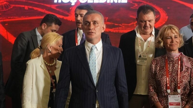 TFF’nin yeni başkanı Hacıosmanoğlu’ndan ilk açıklama! Türkiye Futbol Federasyonu (TFF) Olağan Mali ve Seçimli Genel Kurulu’nda