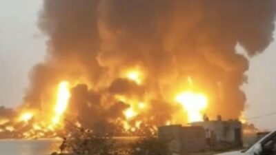 İsrail’den Yemen’e saldırı!