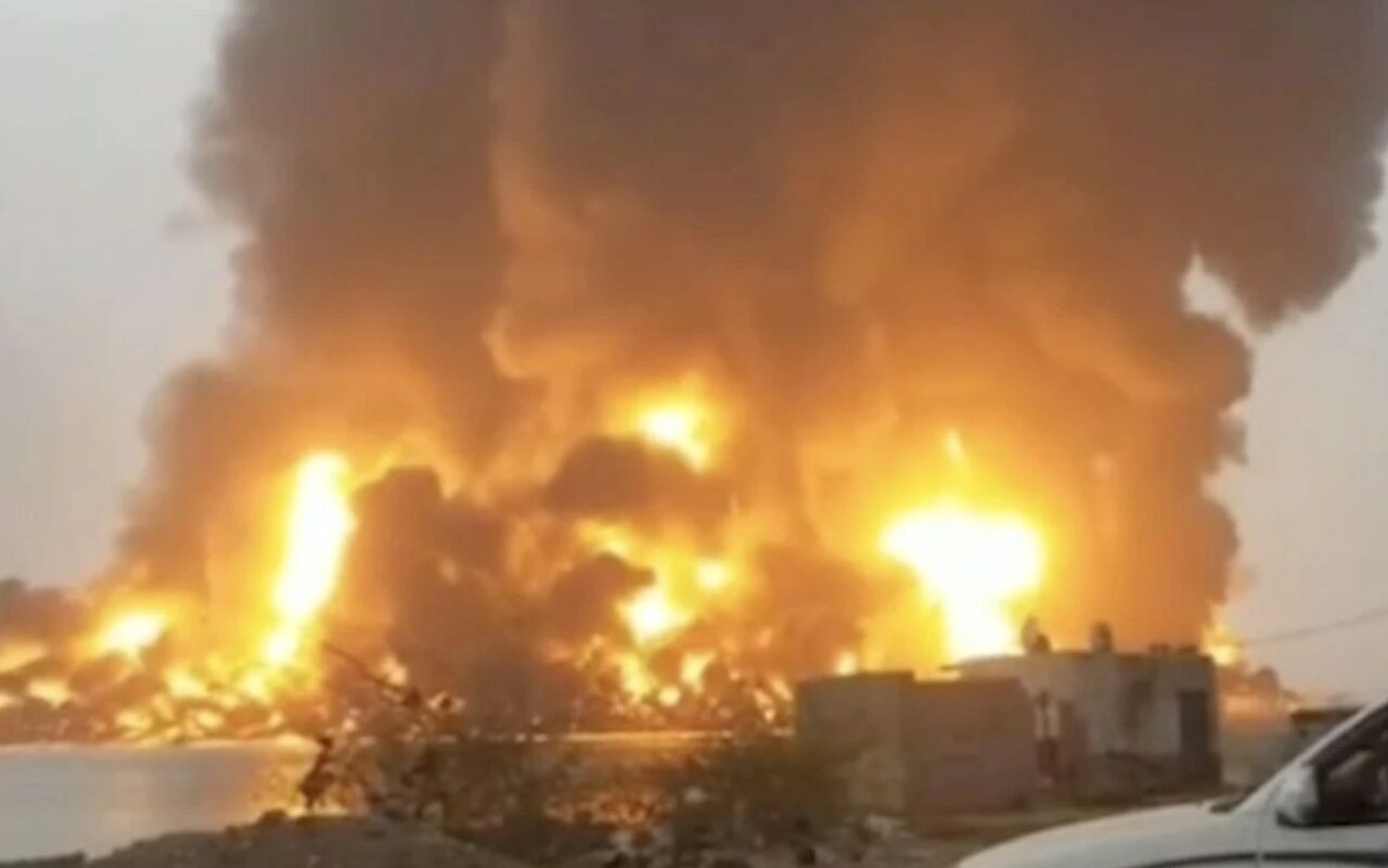 İsrail’den Yemen’e saldırı!