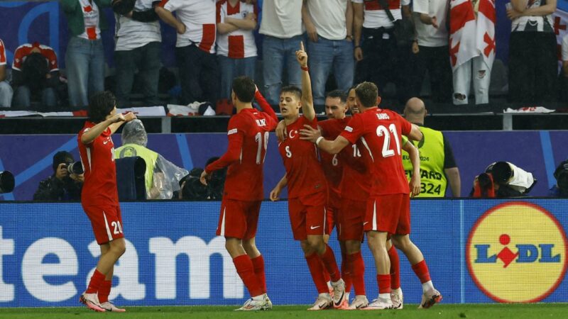 A Milli Futbol Takımı, 2024 Avrupa Futbol Şampiyonası son 16