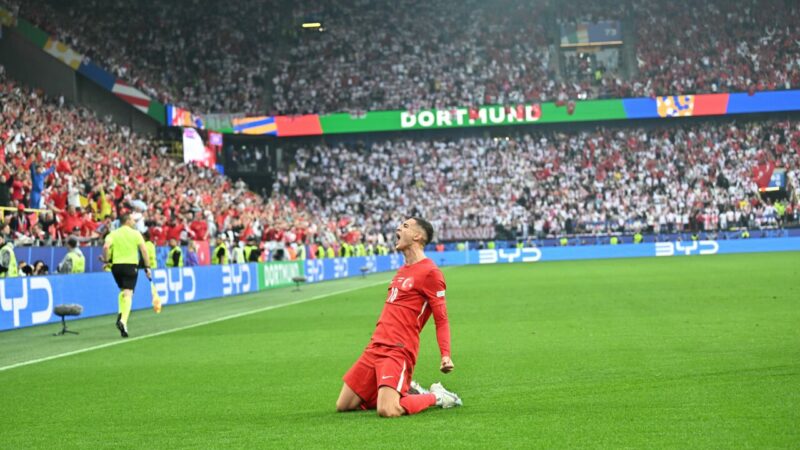 EURO 2024’ün en güzel golü Türkiye’den A Millî Takımımızın Gürcistan'ı 3-1 mağlup ettiği müsabakada Mert Müldür'ün
