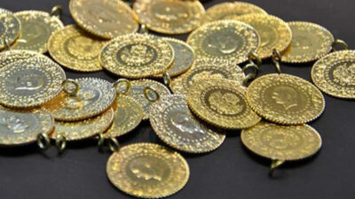 Altında yeni rekor!