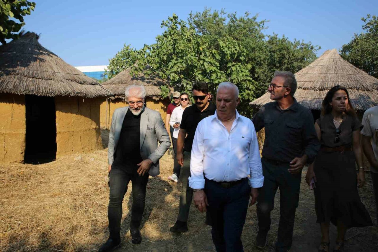 Bursa turizmine tarihsel güç! 4 arkeopark bursa turizmine guc katacak 44c9d42