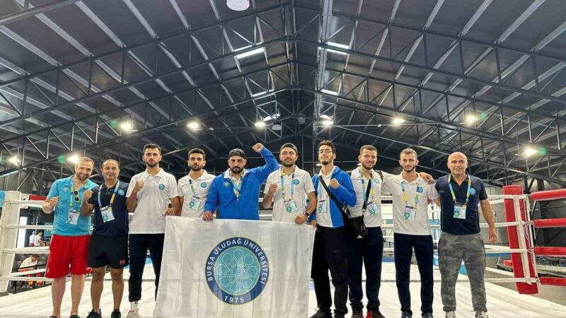 Avrupa Üniversiteler Oyunları’nda “Uludağ” fırtınası Bu yıl Macaristan’daki Debrecen ve Miskolc şehirlerinde düzenlenen Avrupa Üniversiteler