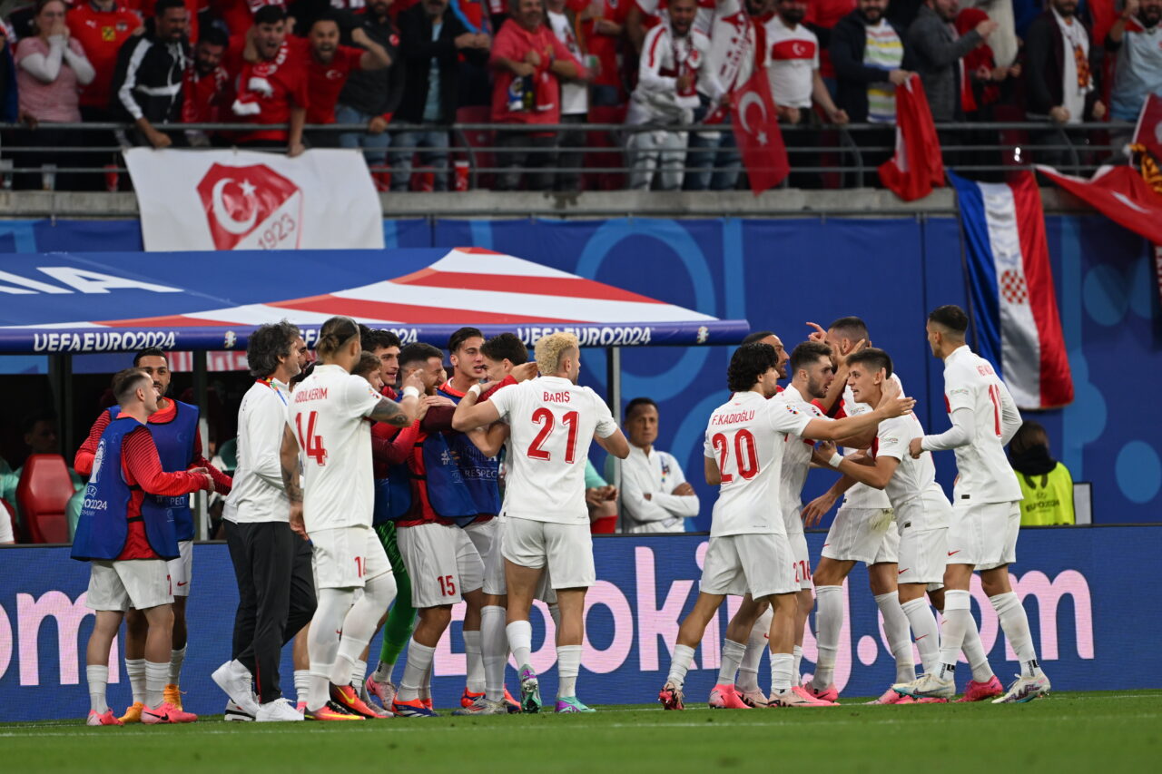 A Milli Takımımız 16 basamak birden yükseldi