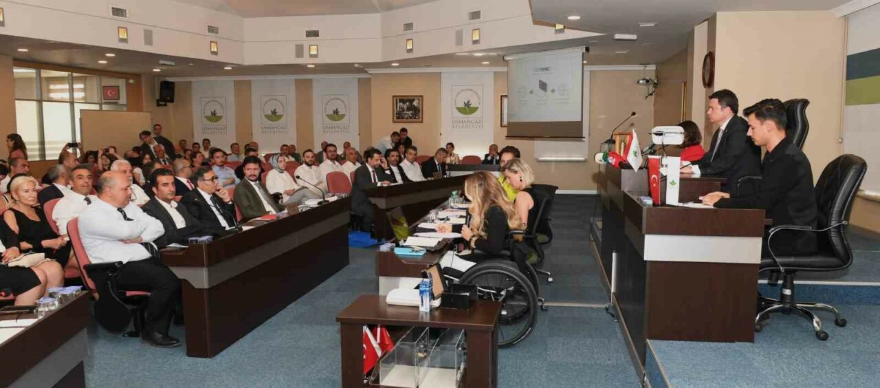 Başkan Aydın’dan ağaçlandırma açıklaması