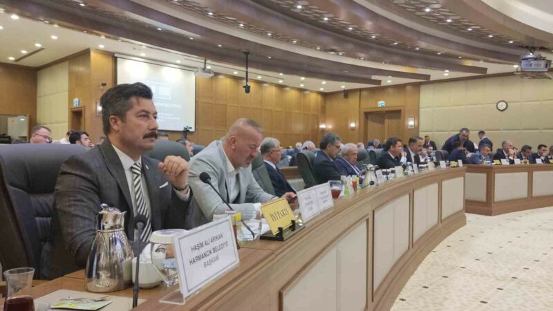Yenişehirli çiftçinin sorunları Büyükşehir Meclisi’ne taşındı Yenişehir Belediye Başkanı Ercan Özel, dolu yağışından etkilenen Yenişehir’in Köprühisar,