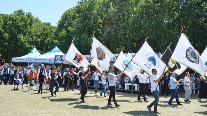 Binlerce Yörük Bursa Bozağaç’ta buluştu Bursa’nın geniş katılımlı yörük buluşmasına ev sahipliği yapan Mustafakemalpaşa’da bu