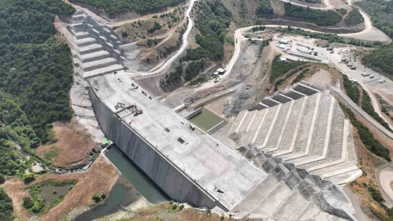 Bursa’ya 345 milyon liralık katkı sağlayacak proje Ak Parti Bursa İl Başkanı Davut Gürkan, sulama ve içme