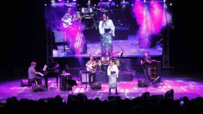 Türkiye’nin en önemli seslerinden Nükhet Duru, 62. Uluslararası Bursa Festivali’nde