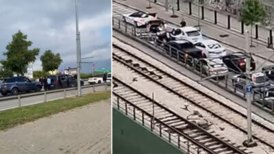 Bursa’da tepki çekmişti! Yaptıkları cezasız kalmadı