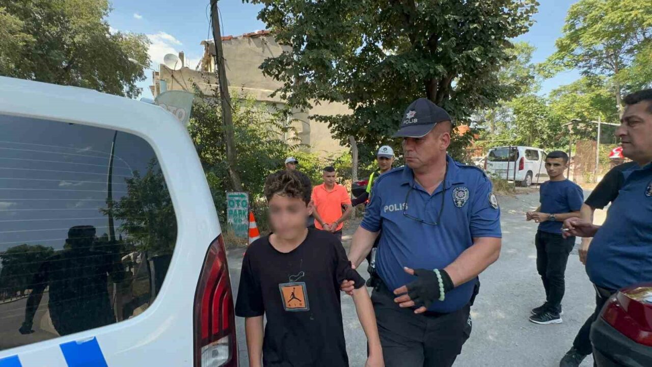 Bursa’da zehir tacirleri böyle yakalandı